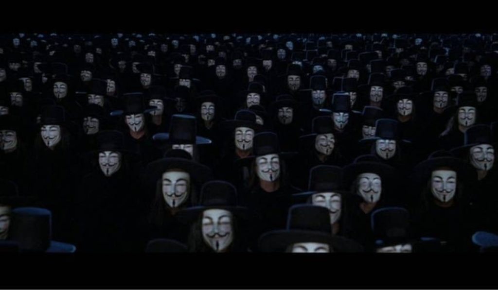 Anonymous di Dunia