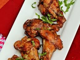 Tamarind and Ginger Chicken Wings Recipe on Food52