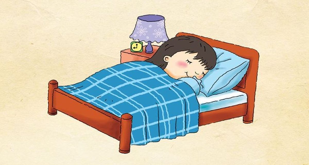 Kualitas Tidur Menentukan Kesehatanmu
