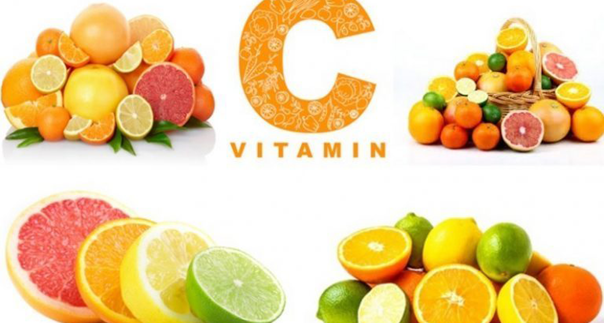Manfaat Vitamin C Untuk kesehatan