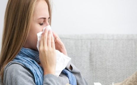 Influenza atau flu merupakan infeksi virus