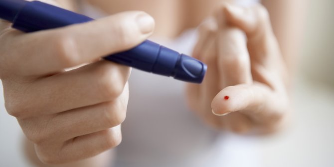 Penyebab Diabetes dan Cara Mencegahnya