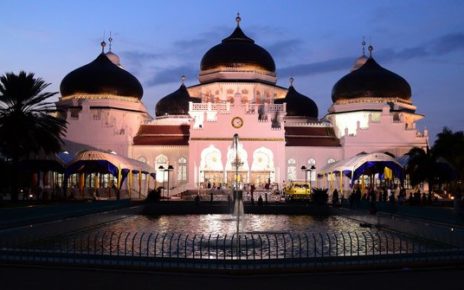 Destinasi Wisata Populer di Banda Aceh