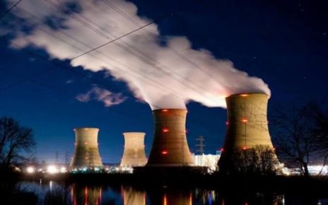 5 Bahaya Radiasi Nuklir