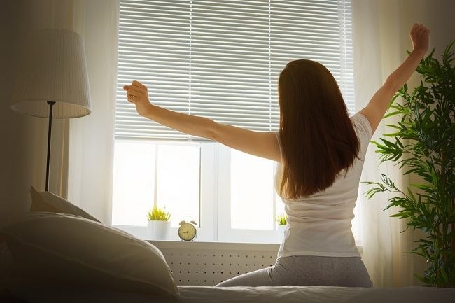6 Manfaat Bangun Tidur di Waktu yang Sama Setiap Hari