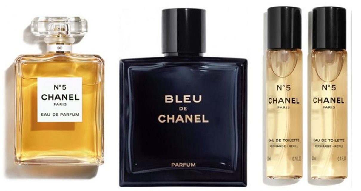 Ini Perbedaan Parfum
