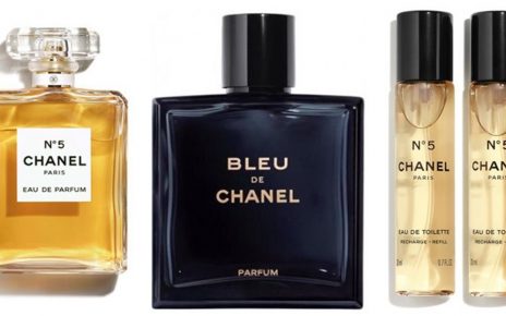 Ini Perbedaan Parfum