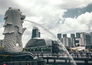 Singapura Jadi Tuan Rumah